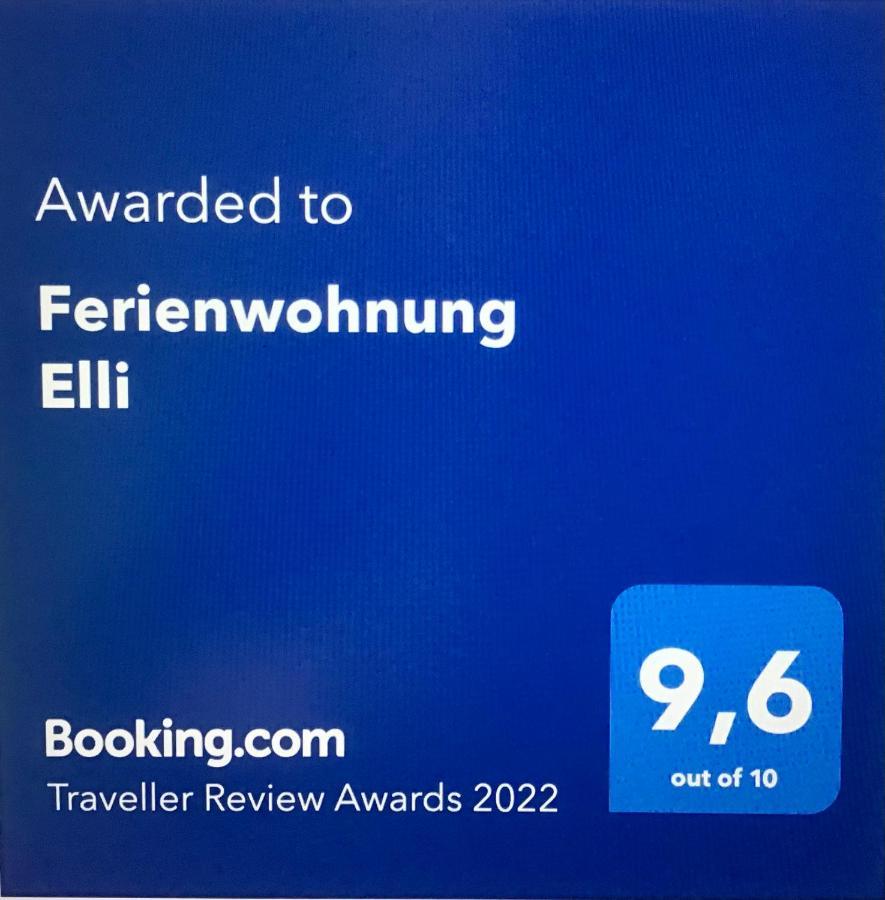 Ferienwohnung Elli Gernrode  Zewnętrze zdjęcie