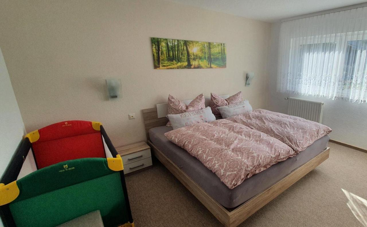 Ferienwohnung Elli Gernrode  Zewnętrze zdjęcie