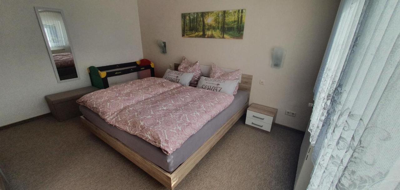 Ferienwohnung Elli Gernrode  Zewnętrze zdjęcie
