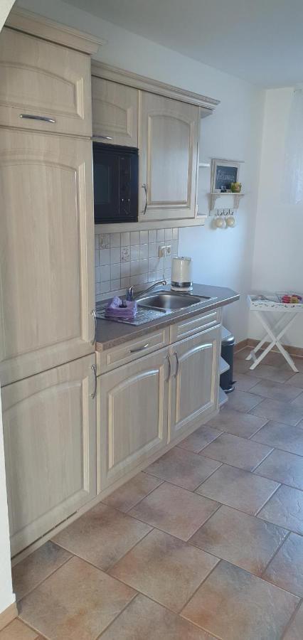 Ferienwohnung Elli Gernrode  Zewnętrze zdjęcie