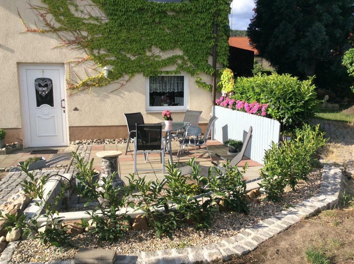 Ferienwohnung Elli Gernrode  Zewnętrze zdjęcie